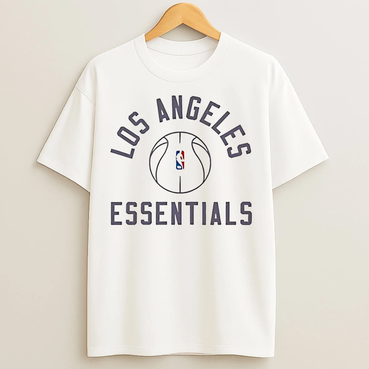Classic Los Angeles Lakers Essentials T Shirts