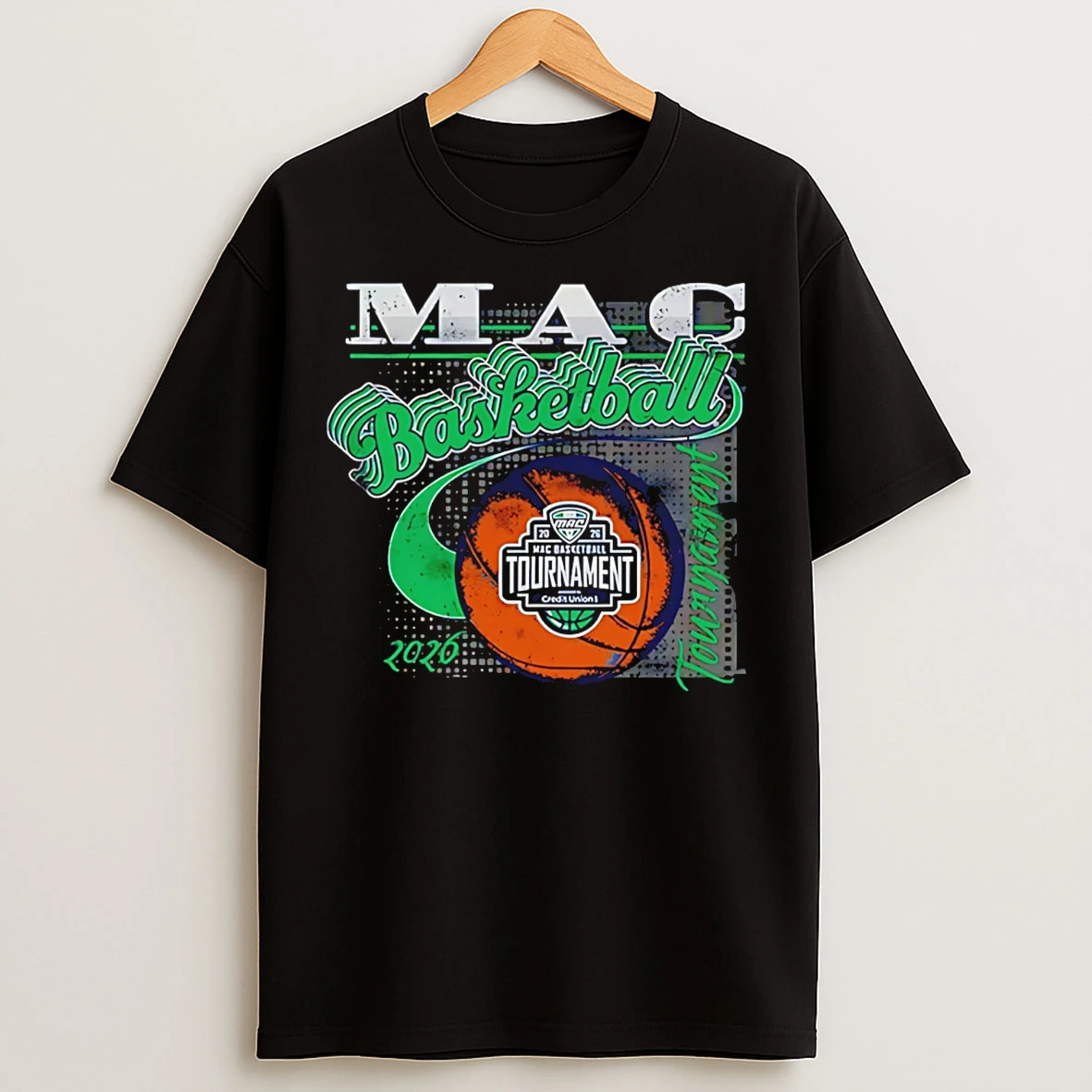 Classic Mac 2026 Mac Mens Basketball Tournament Vintage T Shirts