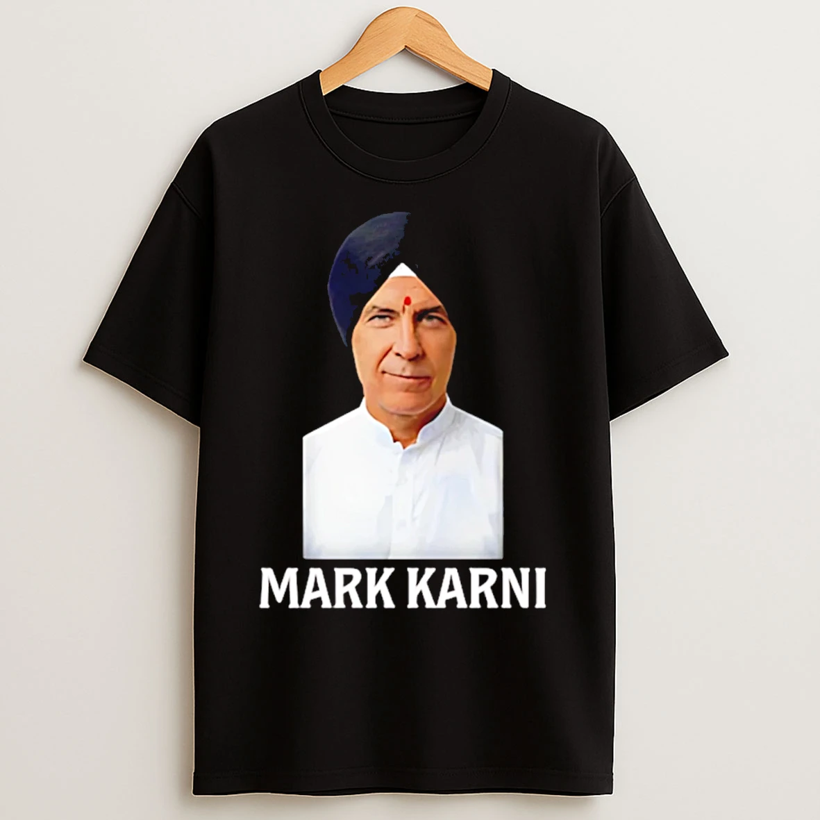 Classic Mark Carney Mark Karni T Shirts