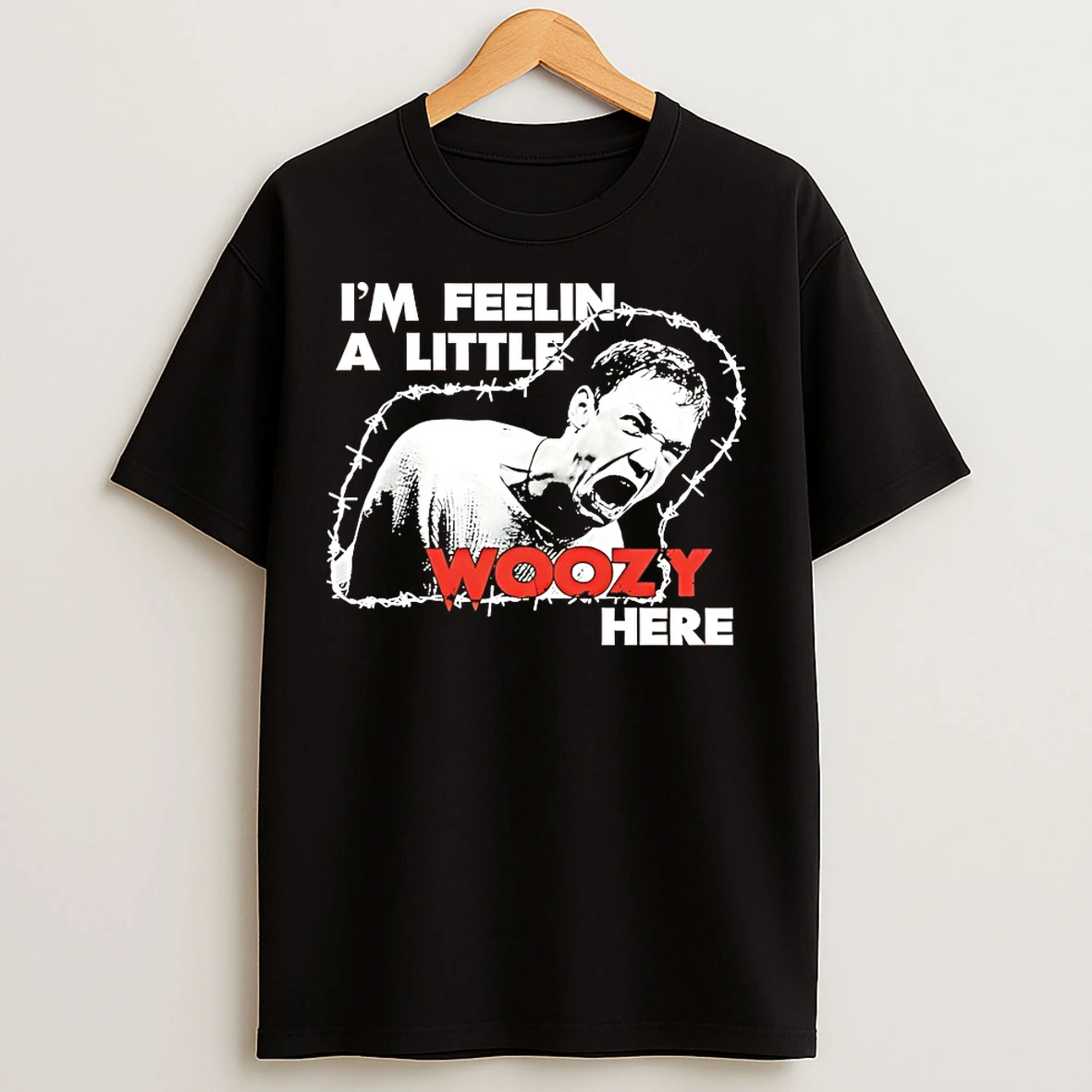 Classic Matthew Lillard Im Feelin A Little Woozy Here T Shirts