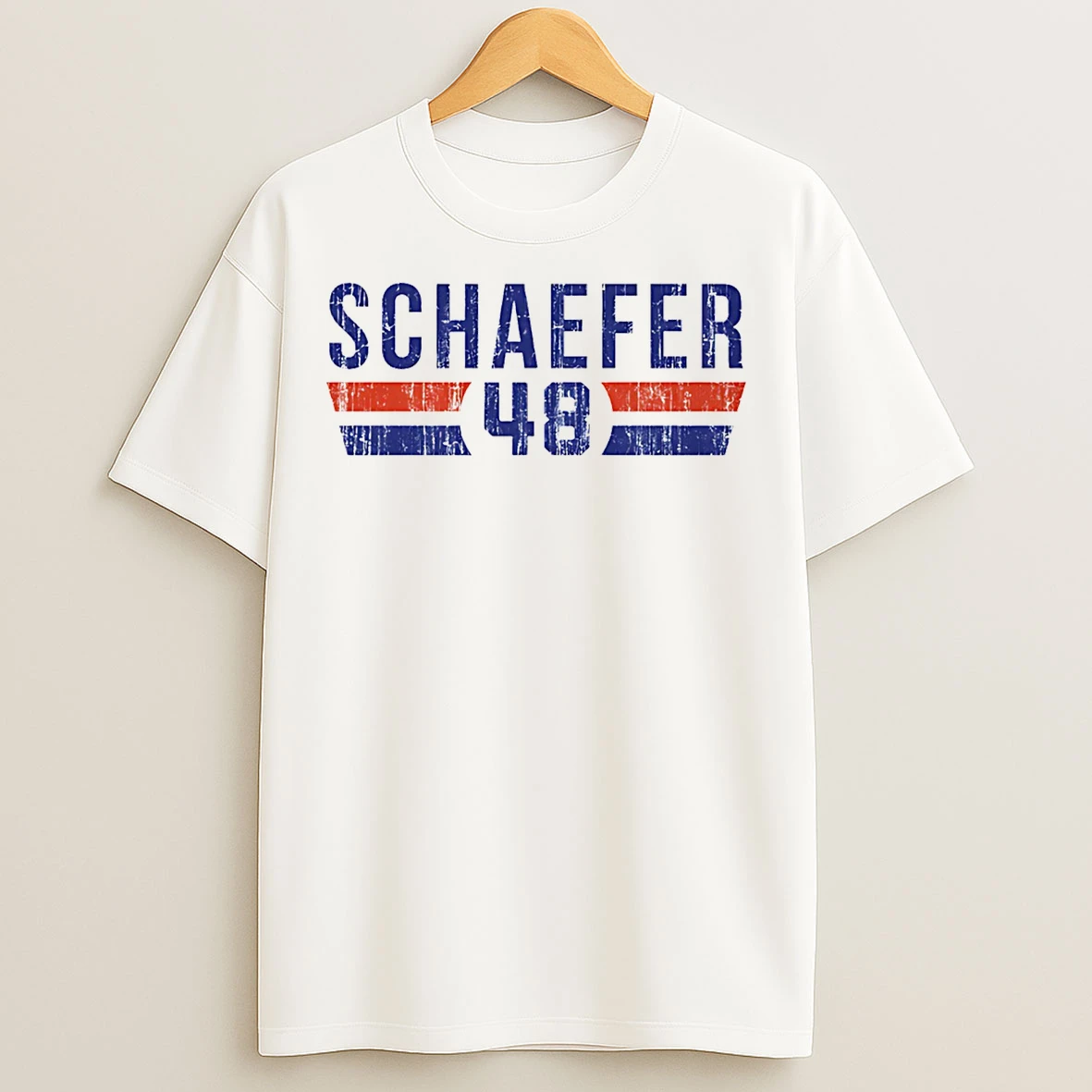 Classic Matthew Schaefer New York Islanders Font Number And Name T Shirts