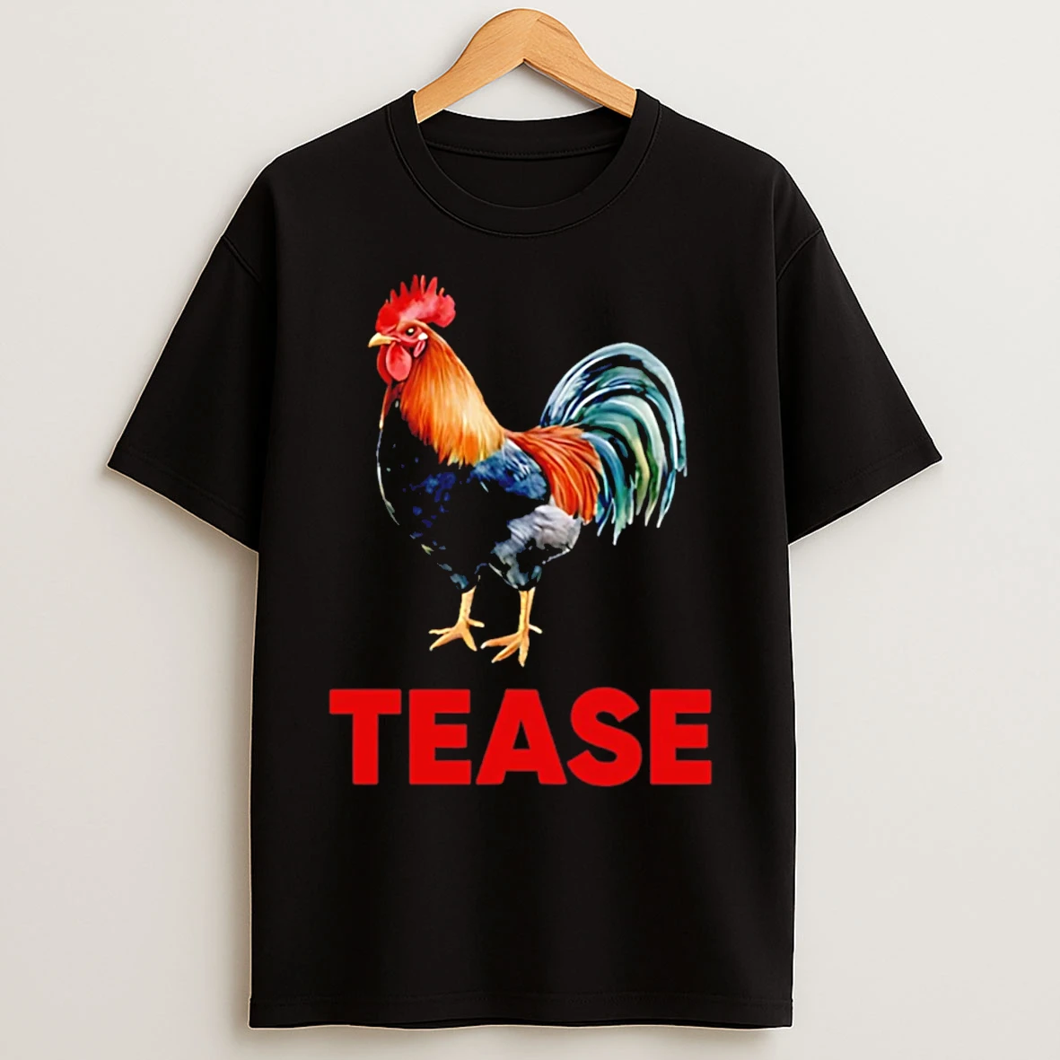 Classic Miki Izumi Chicken Tease T Shirts