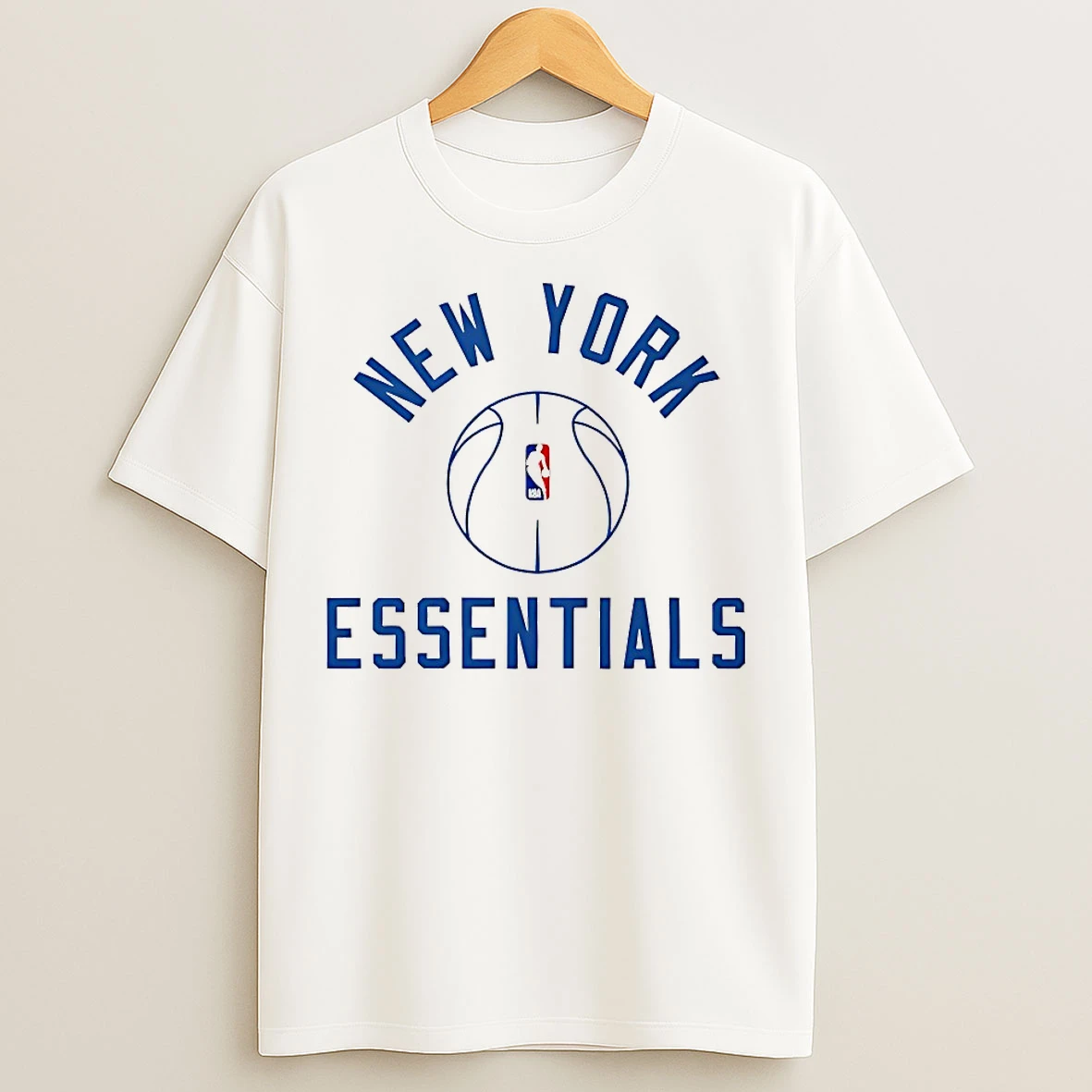 Classic New York Knicks Essentials T Shirts