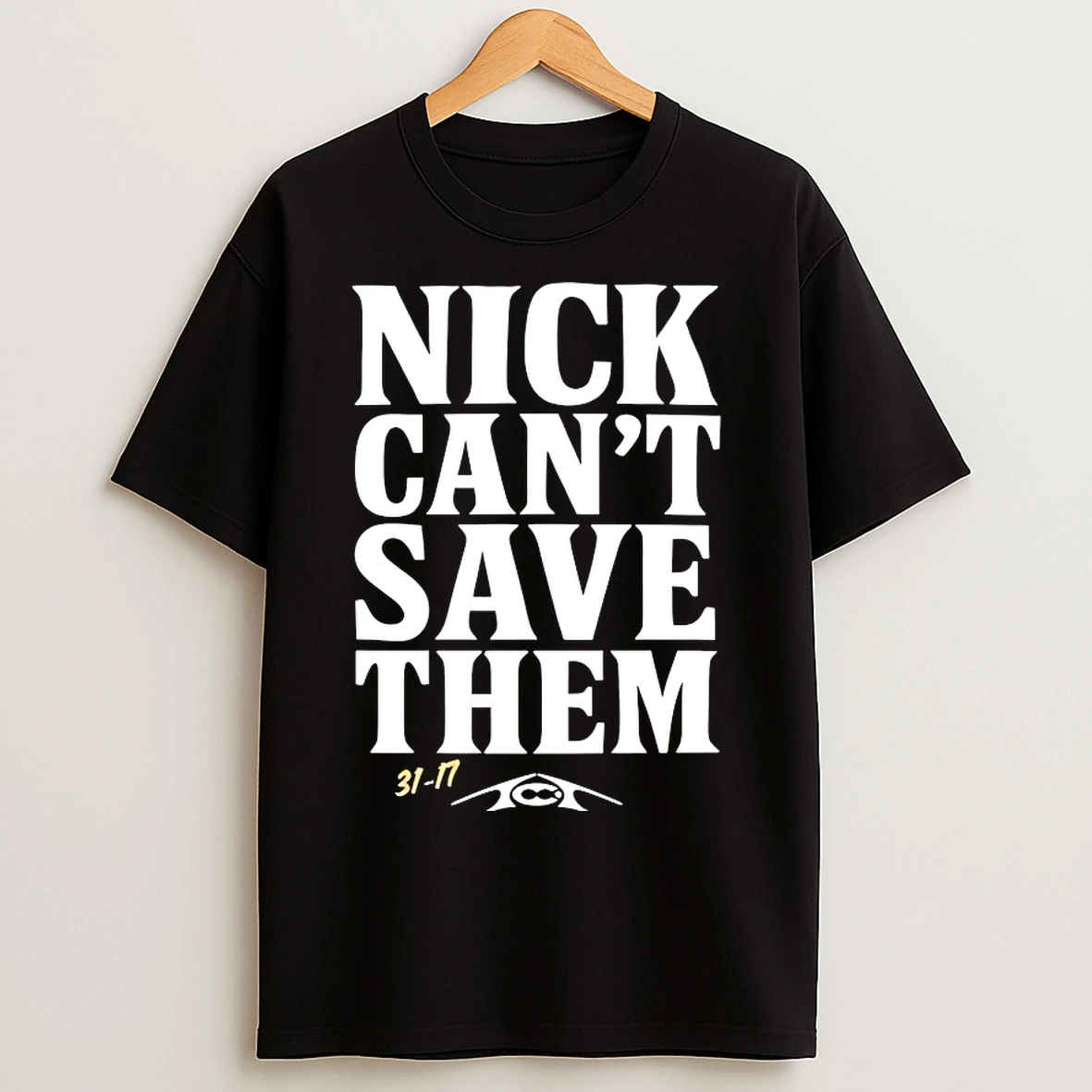 Classic Nick Cant Save Them Knoxville Fucking Tennessee T Shirts