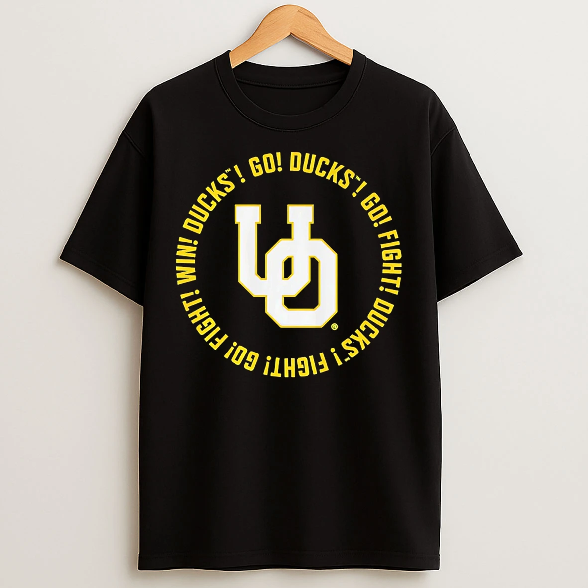 Classic Oregon Ducks Fight Song Lyrics 2026 T Shirts