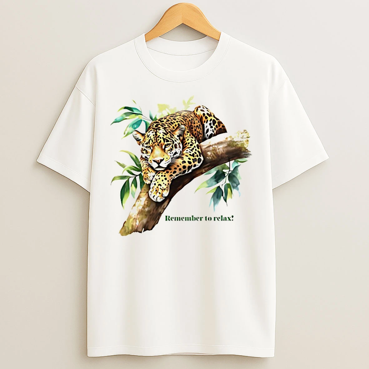 Classic Panthers Remember To Relax T Shirts