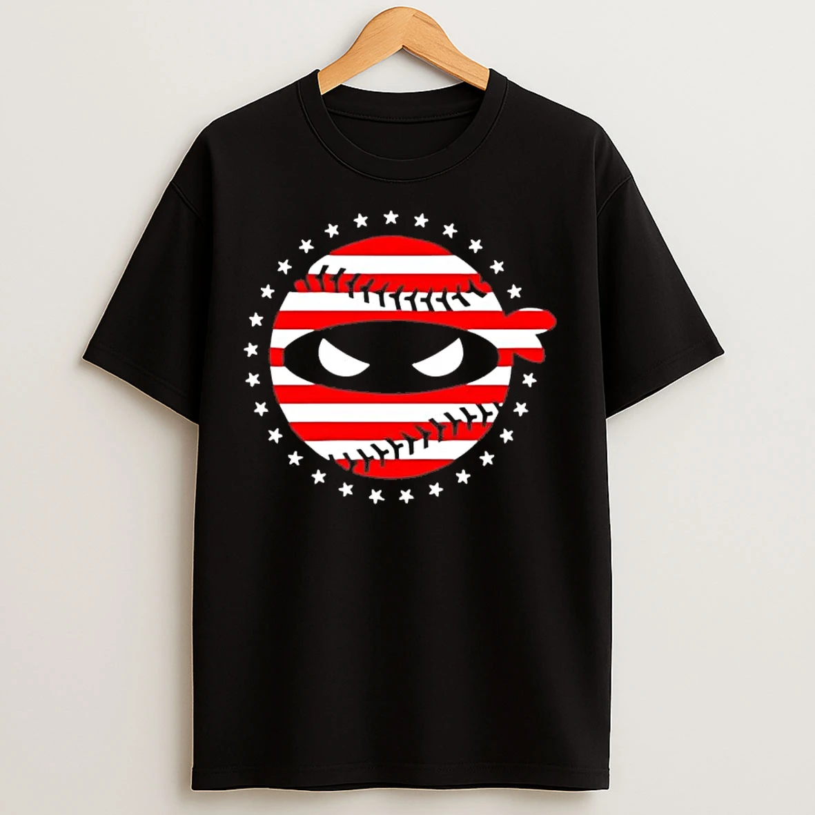 Classic Paul Skenes Pitching Ninja T Shirts
