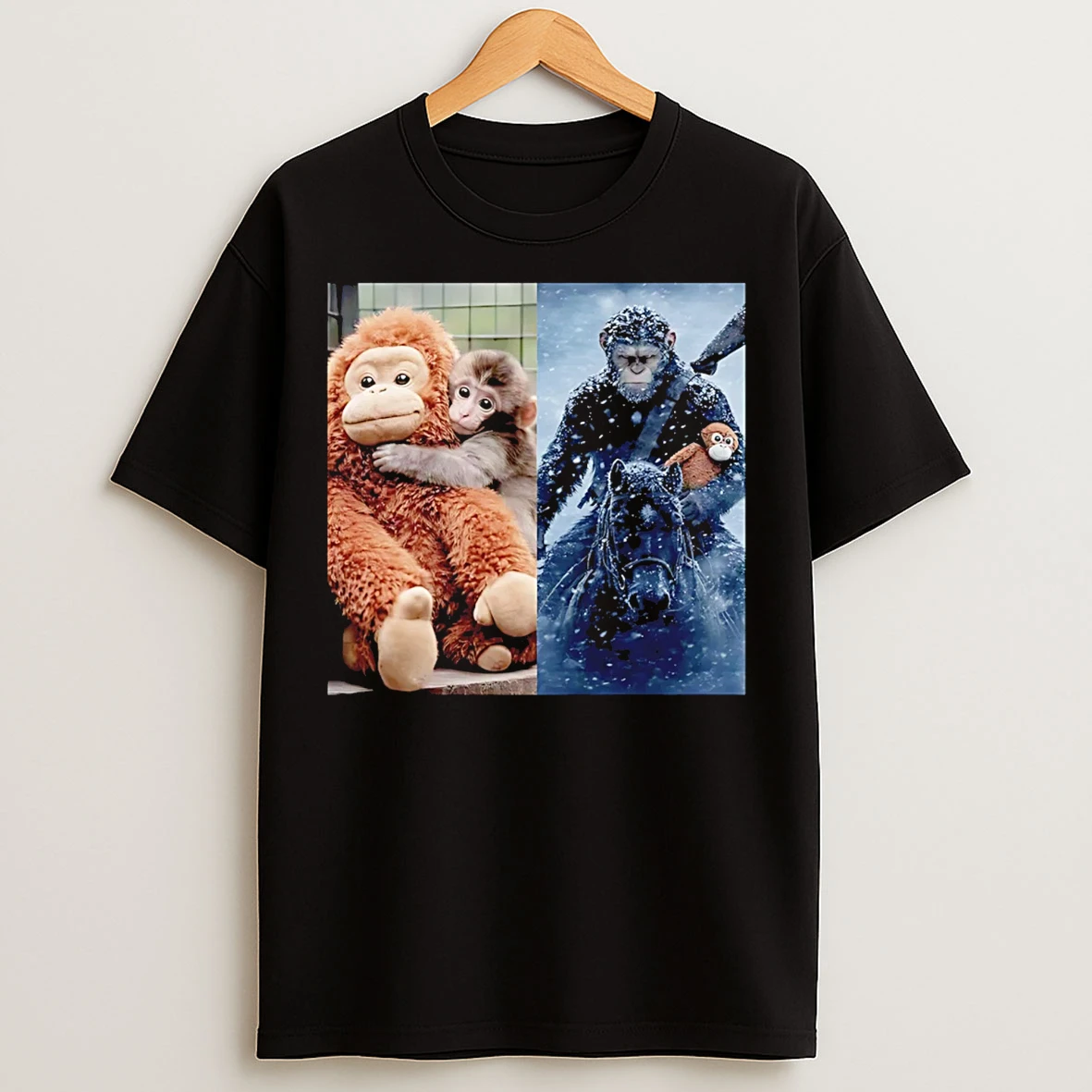 Classic Punch Kun Monkey Punch As Young And As Adults 2026 T Shirts