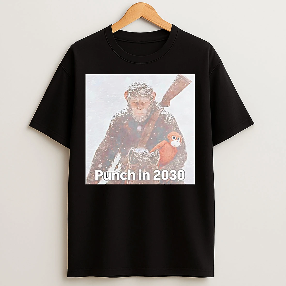 Classic Punch Monkey In 2030 T Shirts