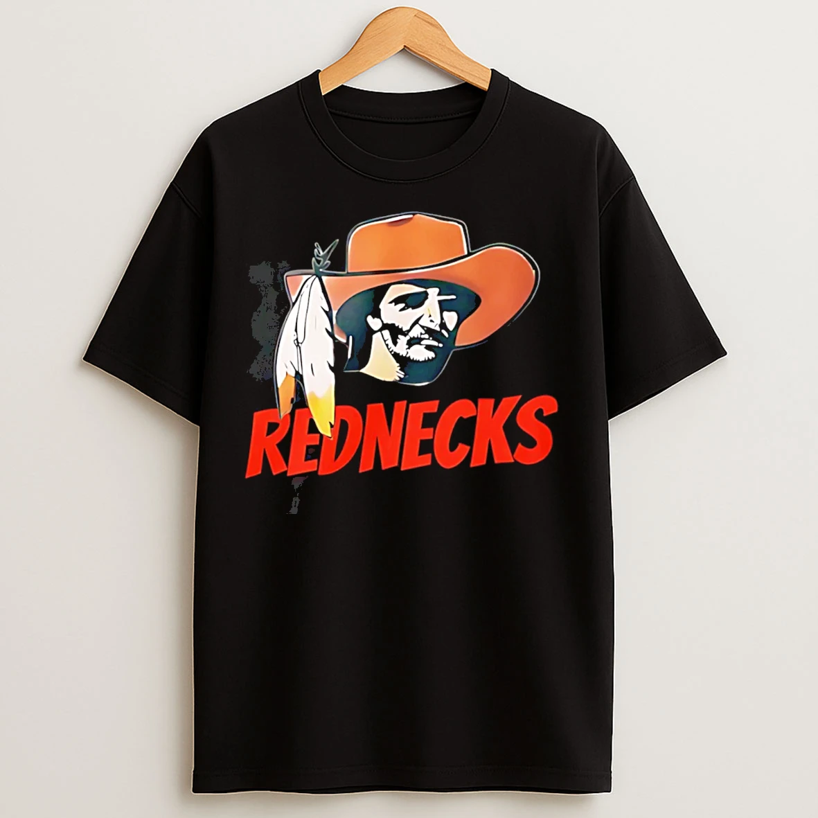 Classic Rednecks Washington Commanders T Shirts
