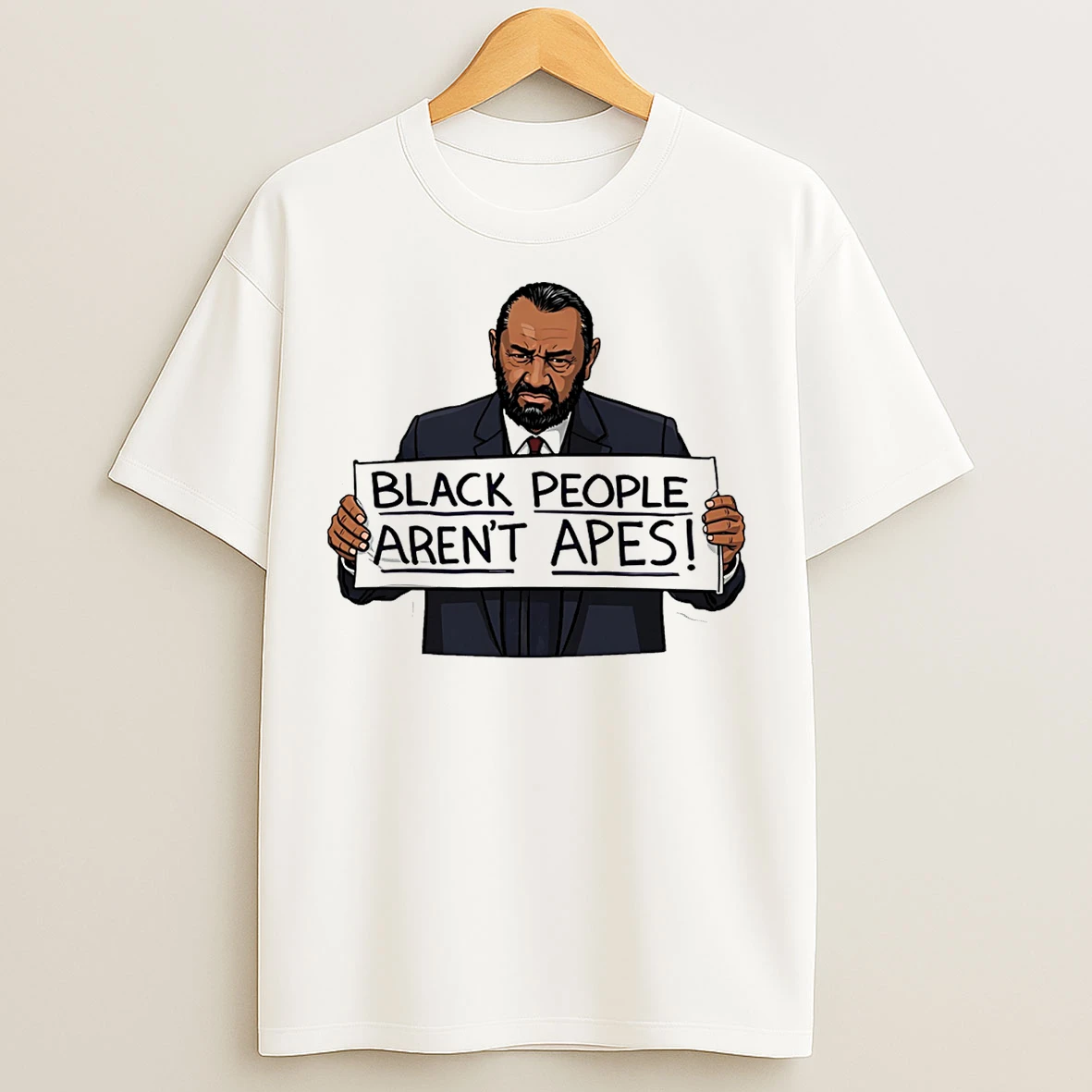 Classic Rep Al Green Black People Arent Apes T Shirts