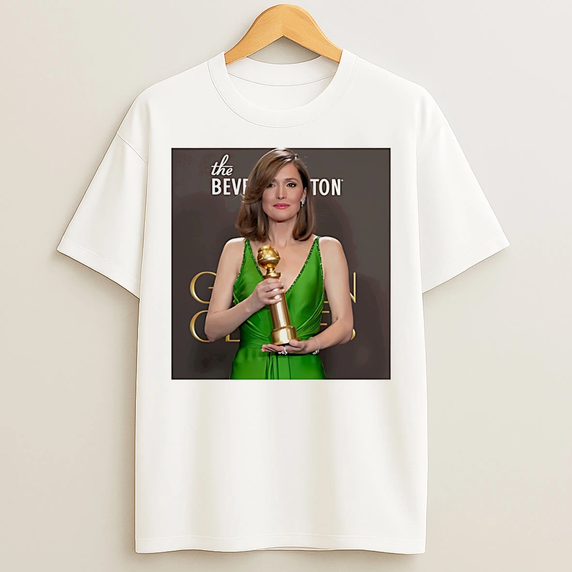 Classic Rose Byrne Golden Globes 2026 T Shirts