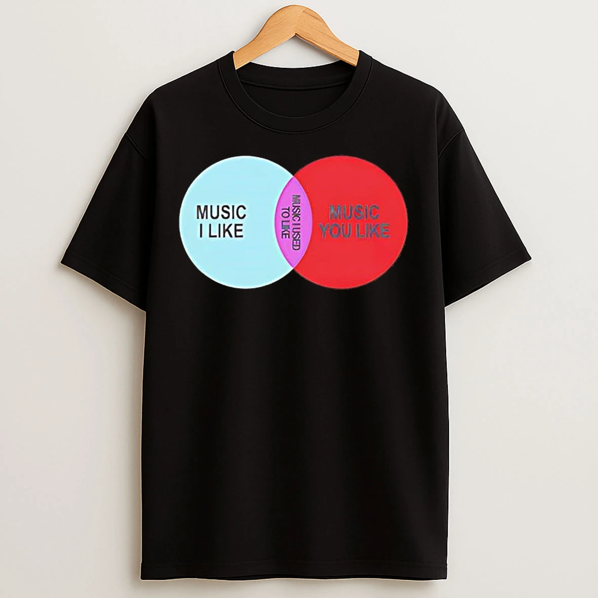 Classic Roy Trenneman Music I Like Music You Like T Shirts