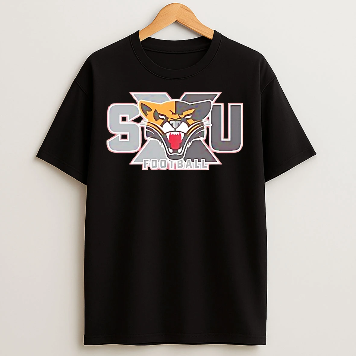 Classic Saint Xavier Sxu Football Logo T Shirts