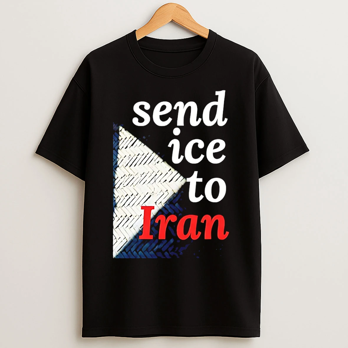 Classic Send Ice To Iran T Shirts