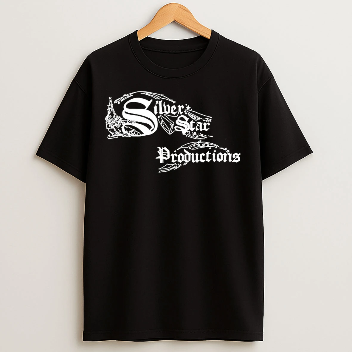 Classic Silver Star Productions T Shirts