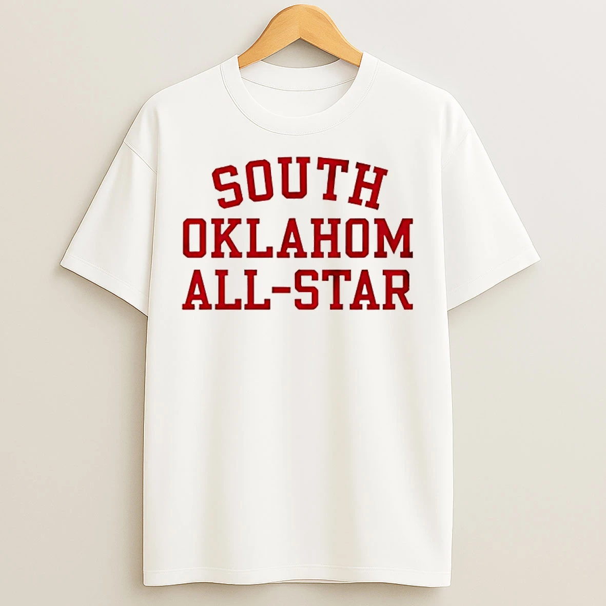 Classic South Oklahoma All Star 2026 T Shirts