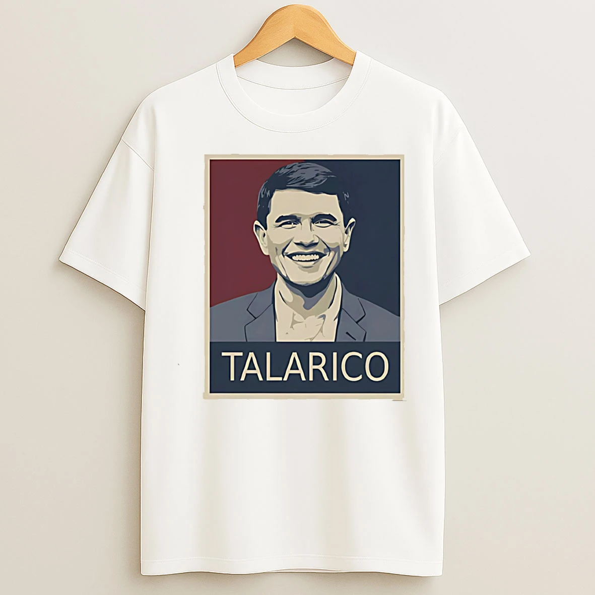 Classic Talarico For Senate 2026 T Shirts