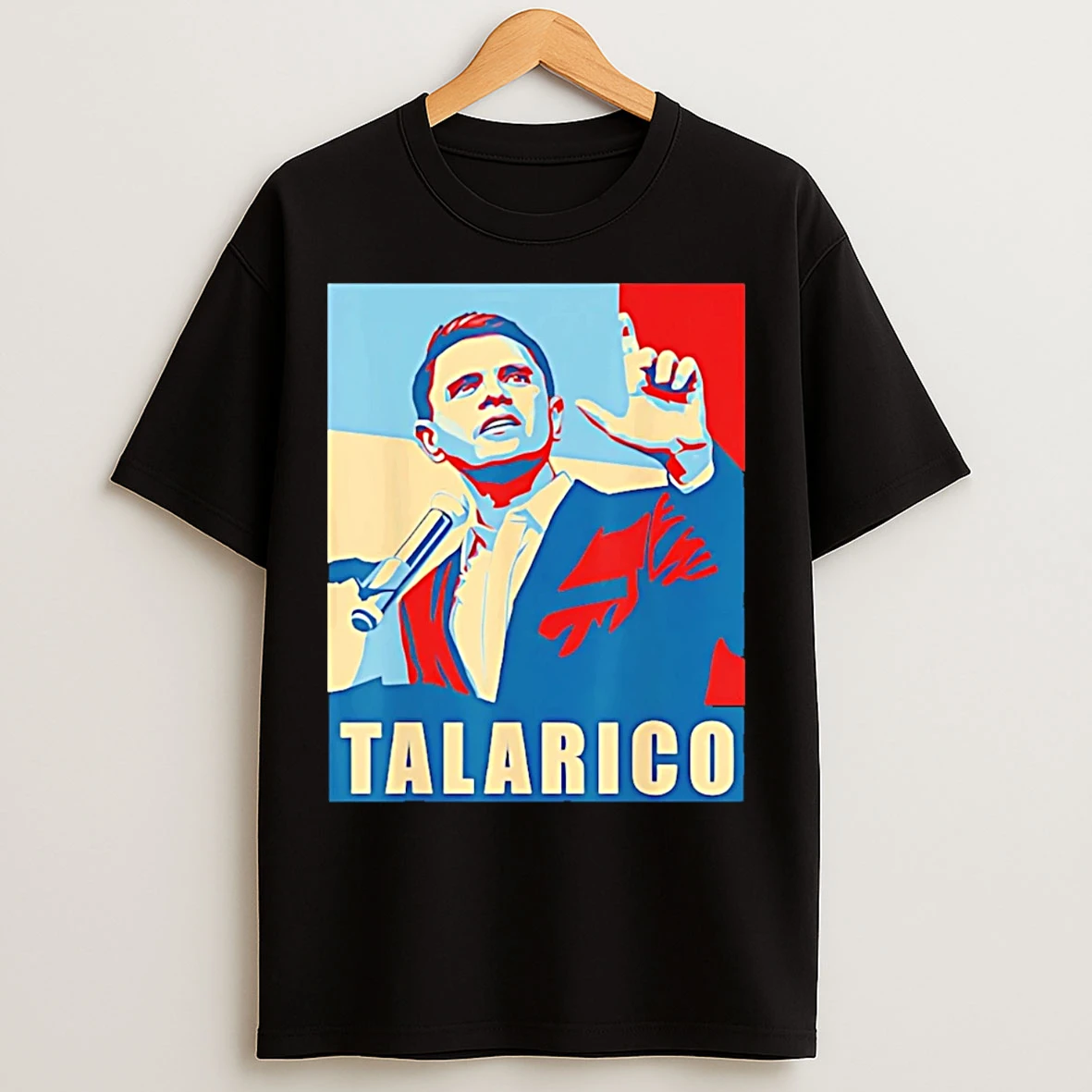 Classic Talarico For Texas U S Senate 2026 T Shirts