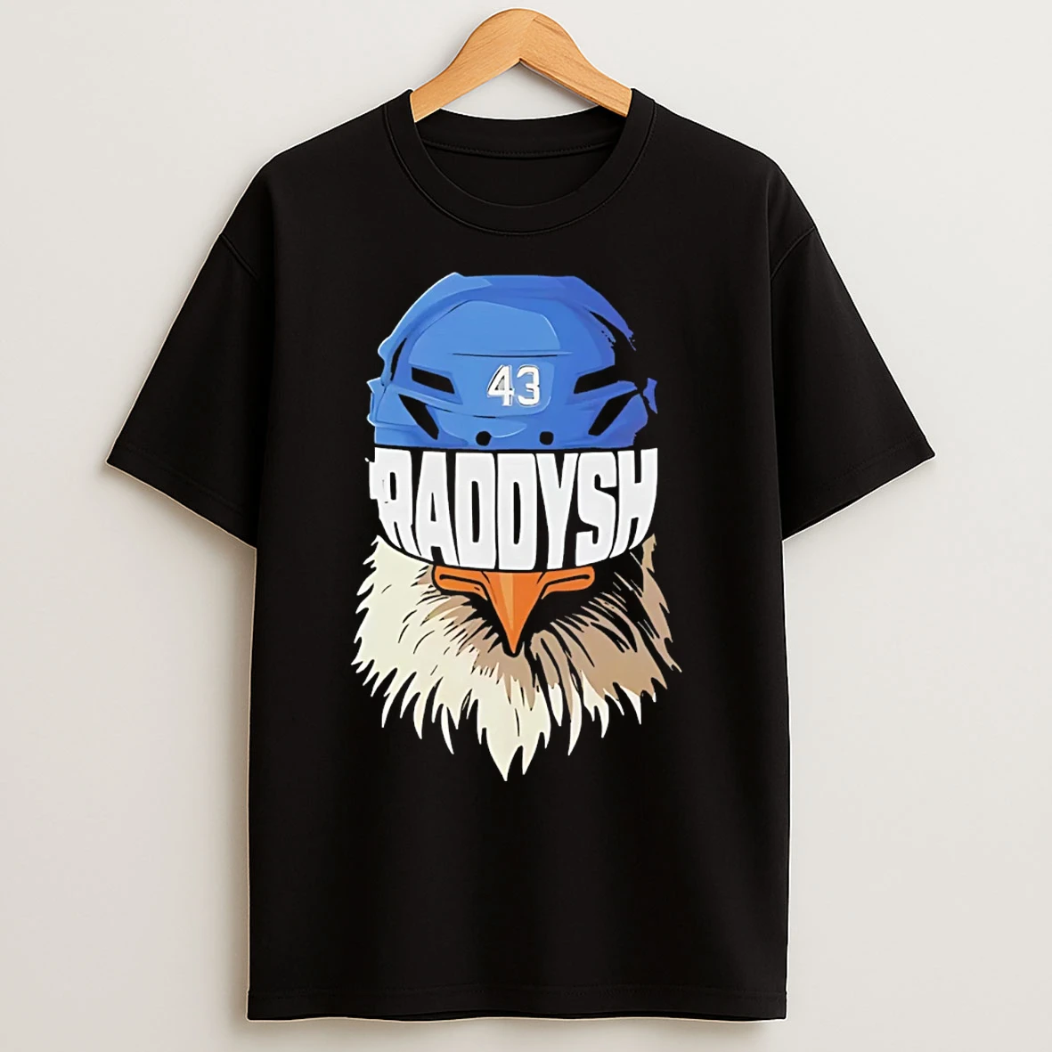 Classic Tampa Bay Lighting Raddysh Bald Eagle T Shirts