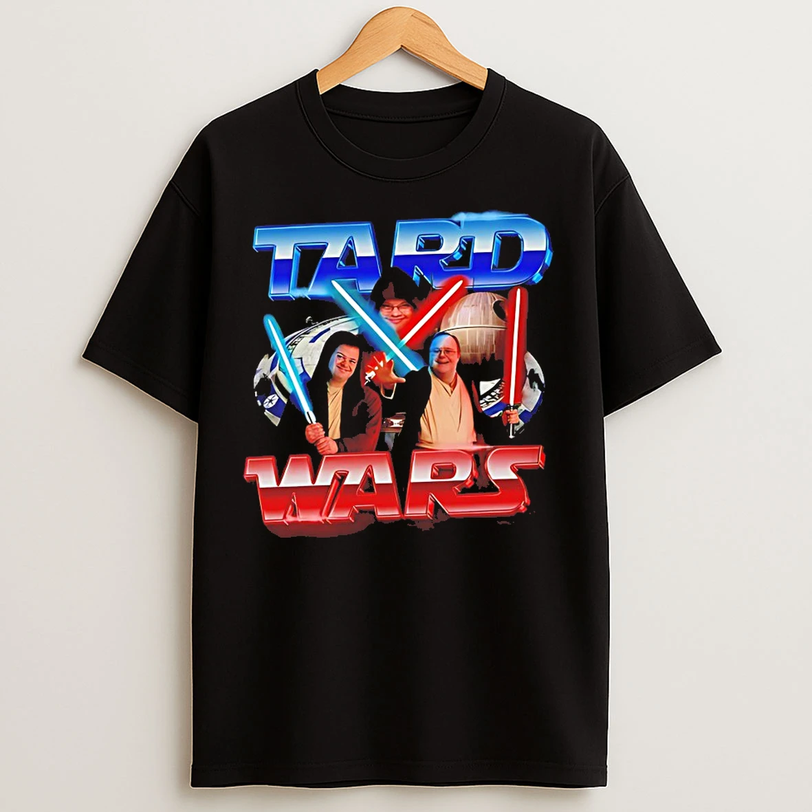 Classic Tard Wars X Star War T Shirts