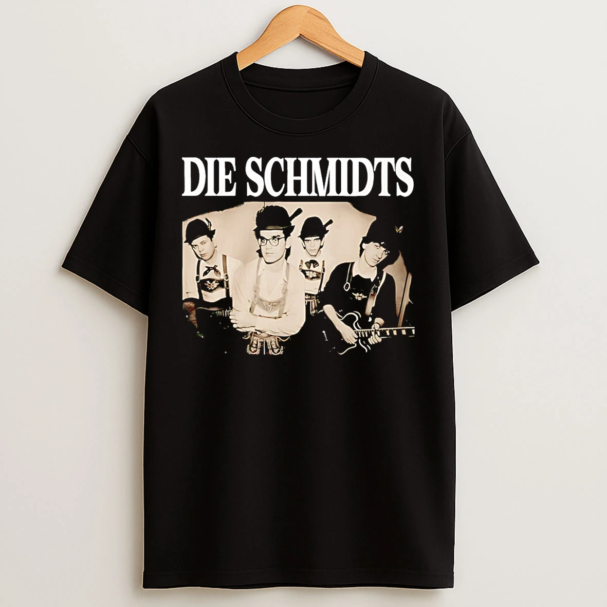 Classic The Schmidts Die Schmidts T Shirts
