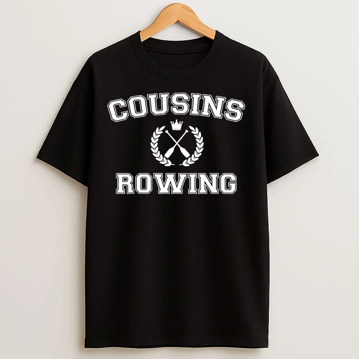 Classic The Summer I Turned Pretty Belly Cousins Rowing T Shirts