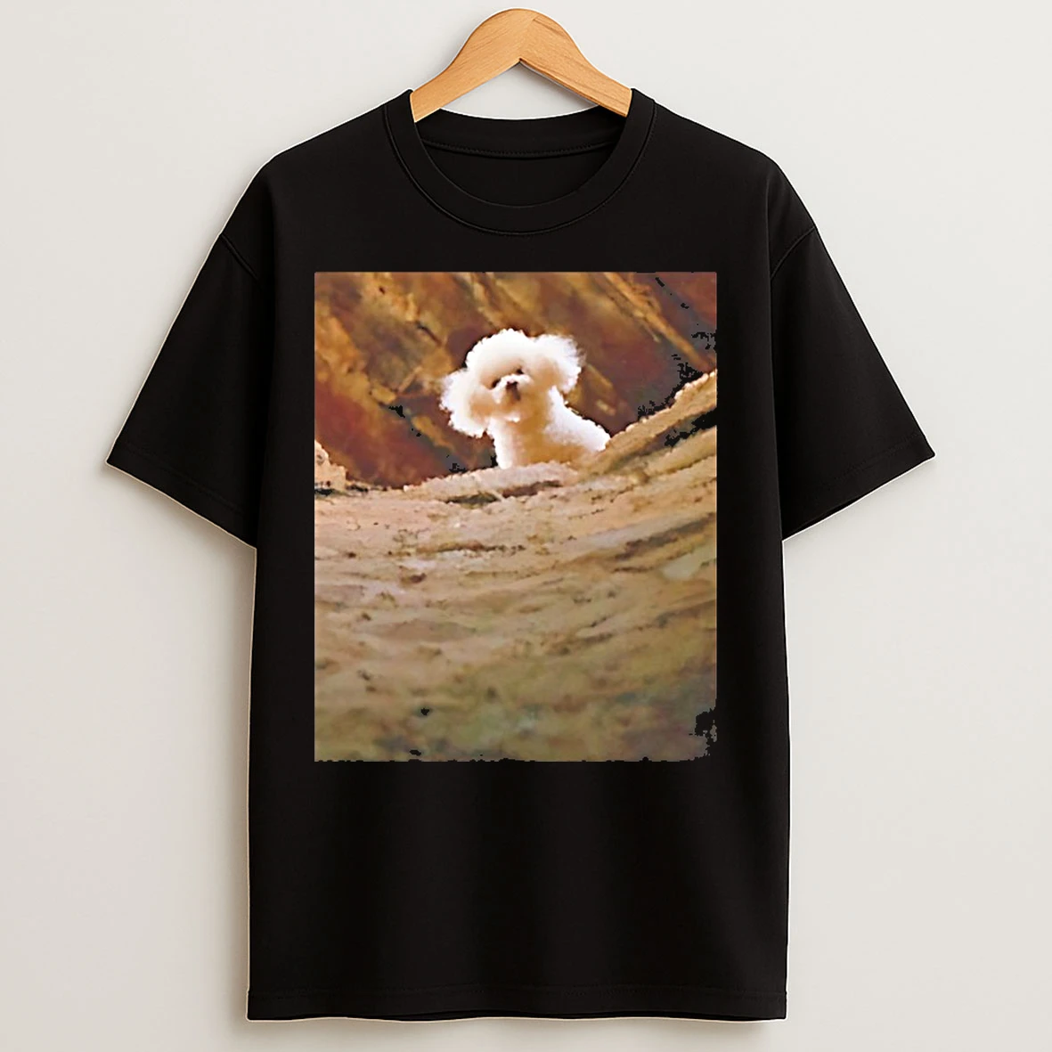 Classic The Silence Of The Lambs Dog Precious T Shirts