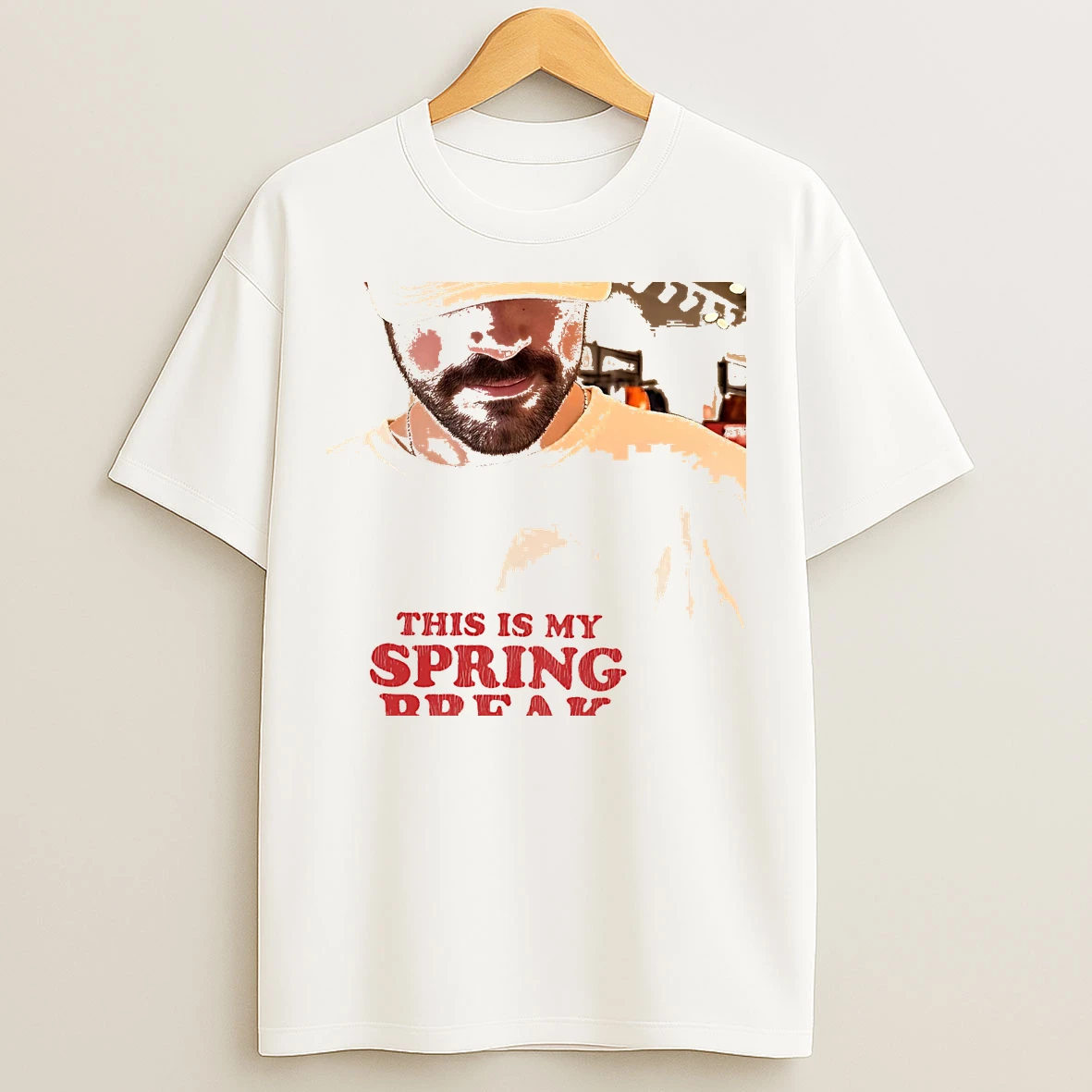 Classic This Is My Spring Break Tee T Shirts