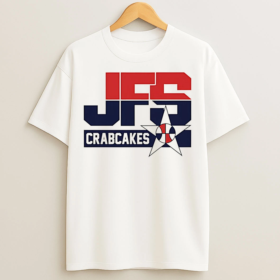 Classic Tony Minadakis Jfs Crabcakes T Shirts