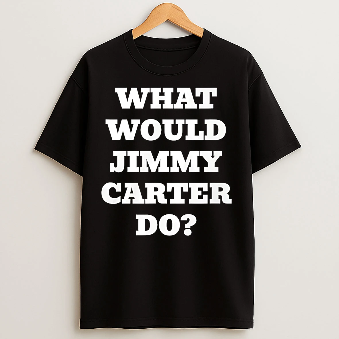 Classic What Would Jimmy Carter Do Vintage T Shirts