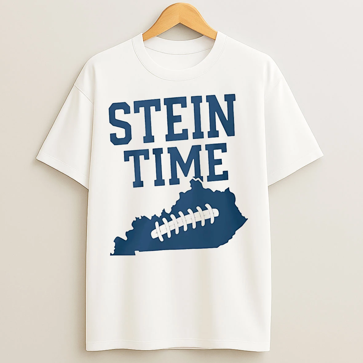 Classic Will Stein Time Kentucky State Football T Shirts