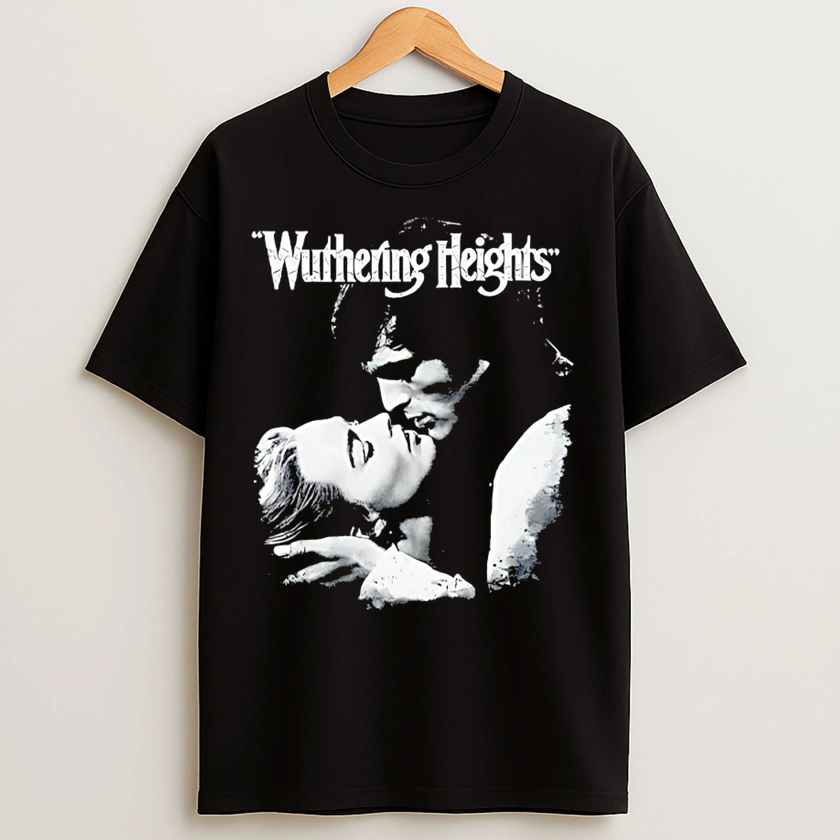 Classic Wuthering Heights Classic Novel T Shirts