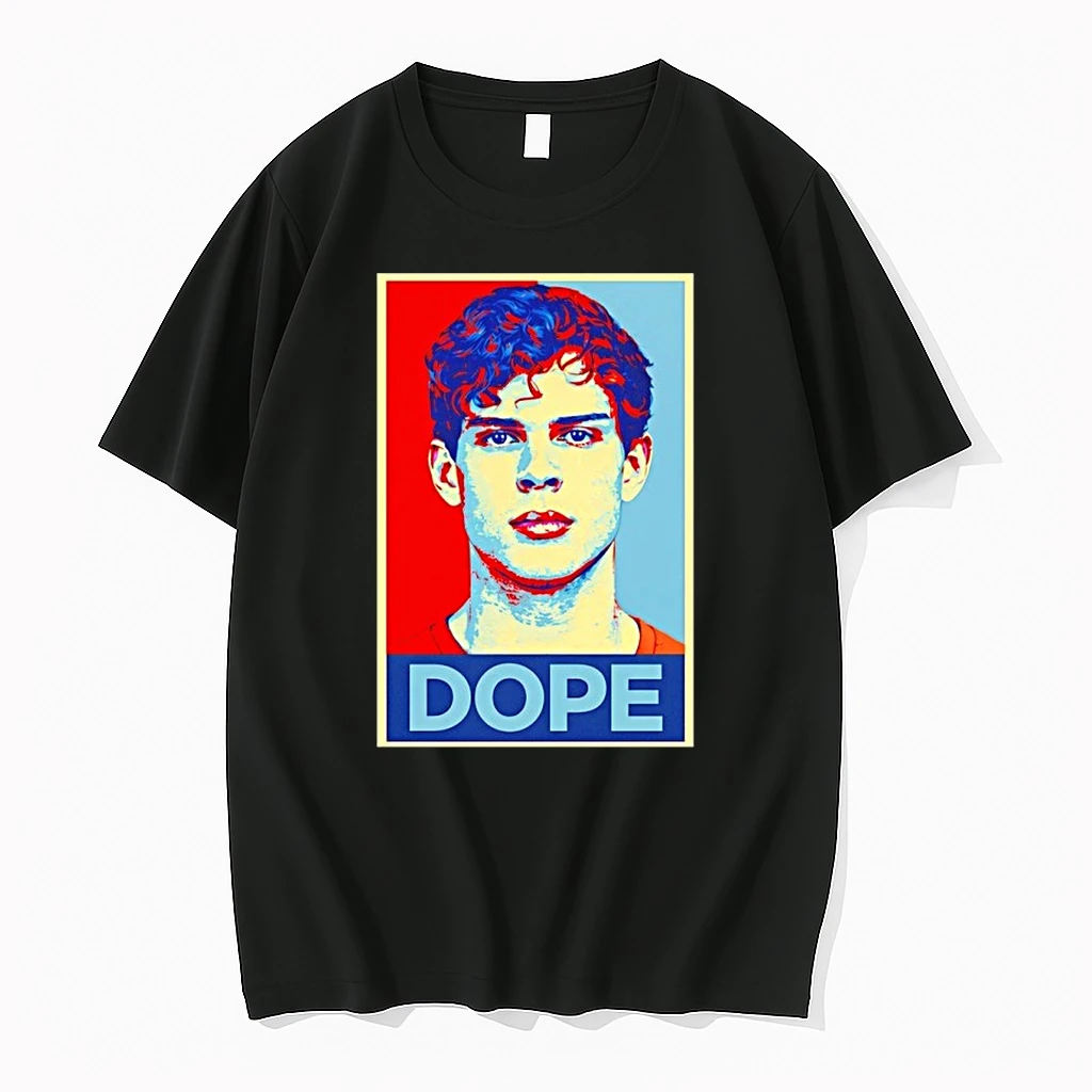 Clavicular Mugshot Hope Parody Shirts