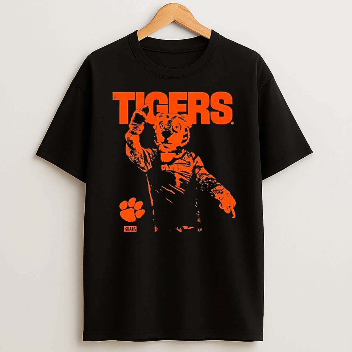 Clemson Tigers Mascot Mode Shirts