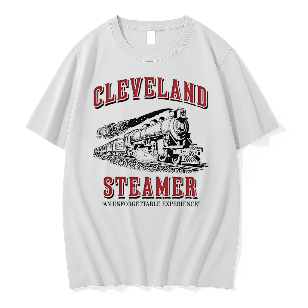 Cleveland Steamer An Unforgettable Experience Train Shirts