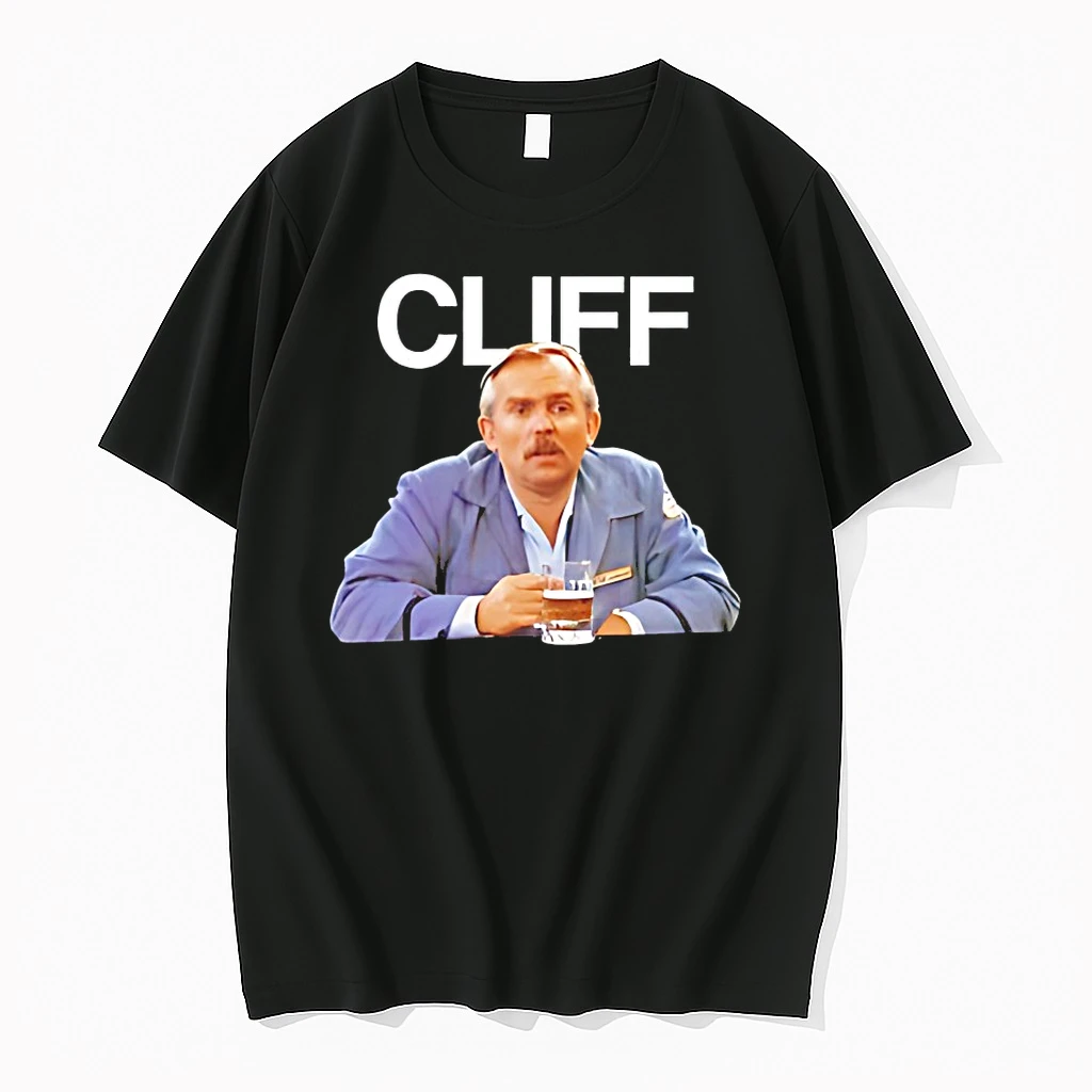 Cliff Clavin Cheers Shirts