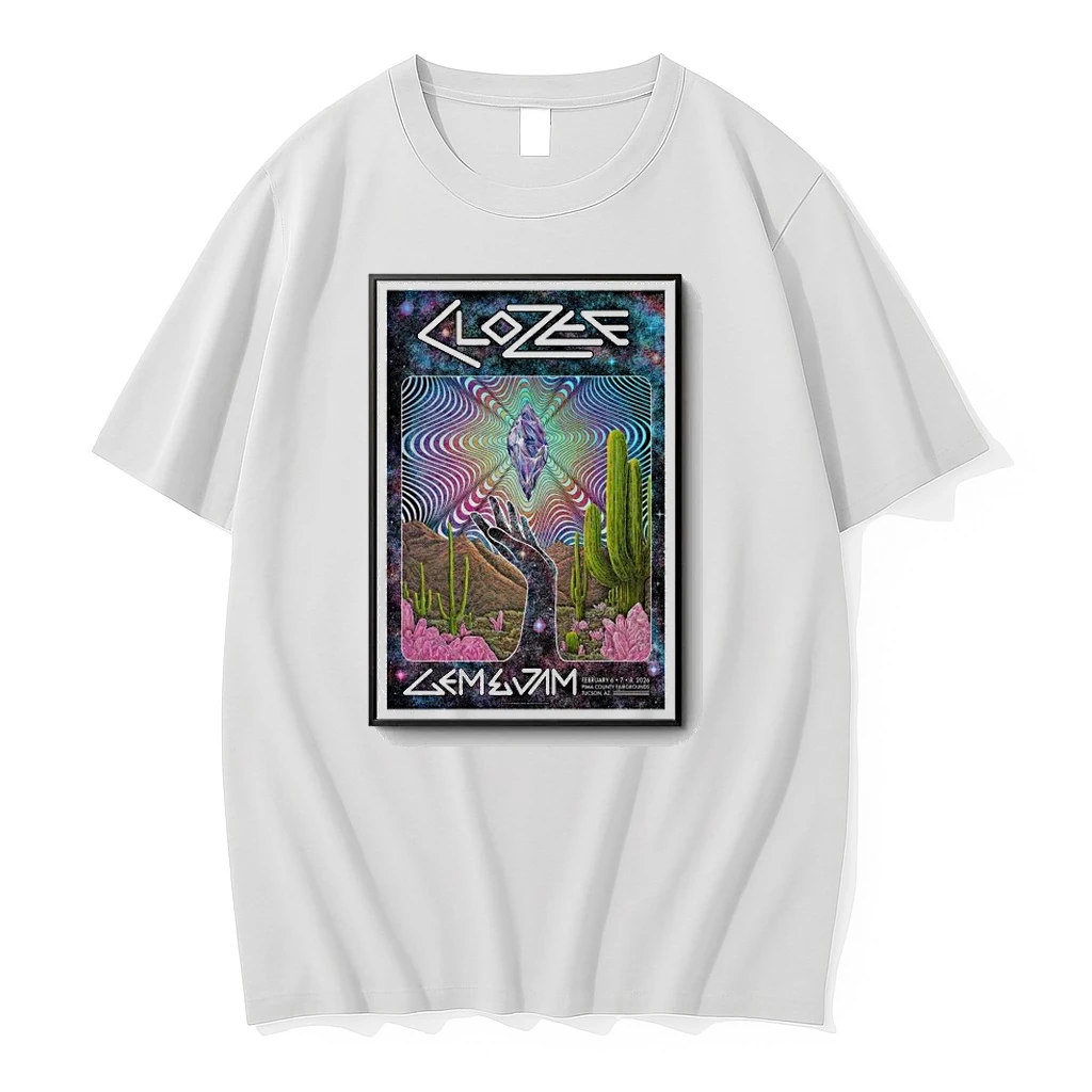 Clozee Feb 6 8 2026 Tucson Az Shirts