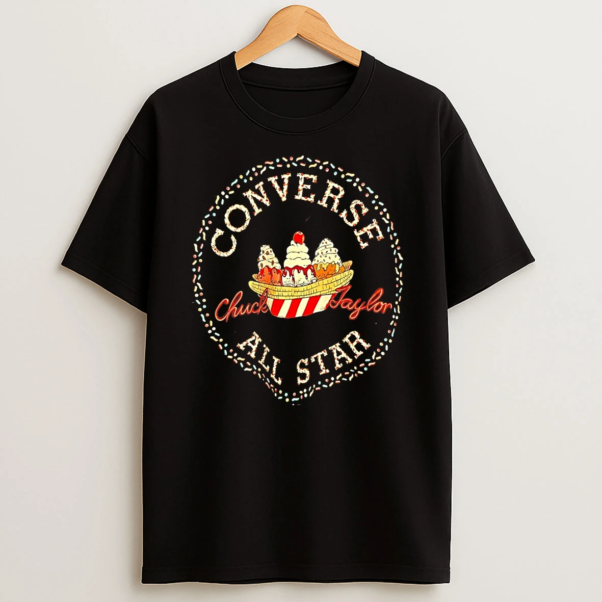 Concerse All Star Chuck Taylor Shirts