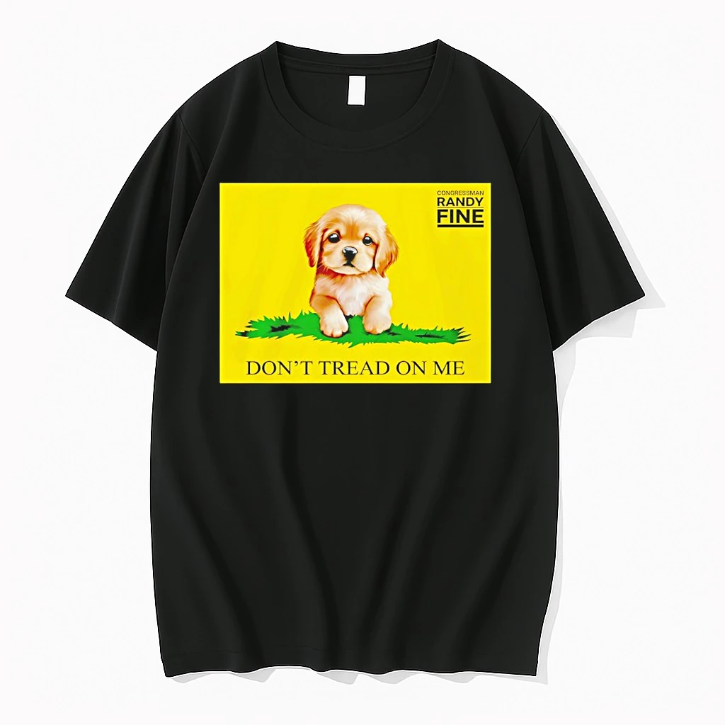 Congressman Randy Fine Dont Tread On Me Shirts