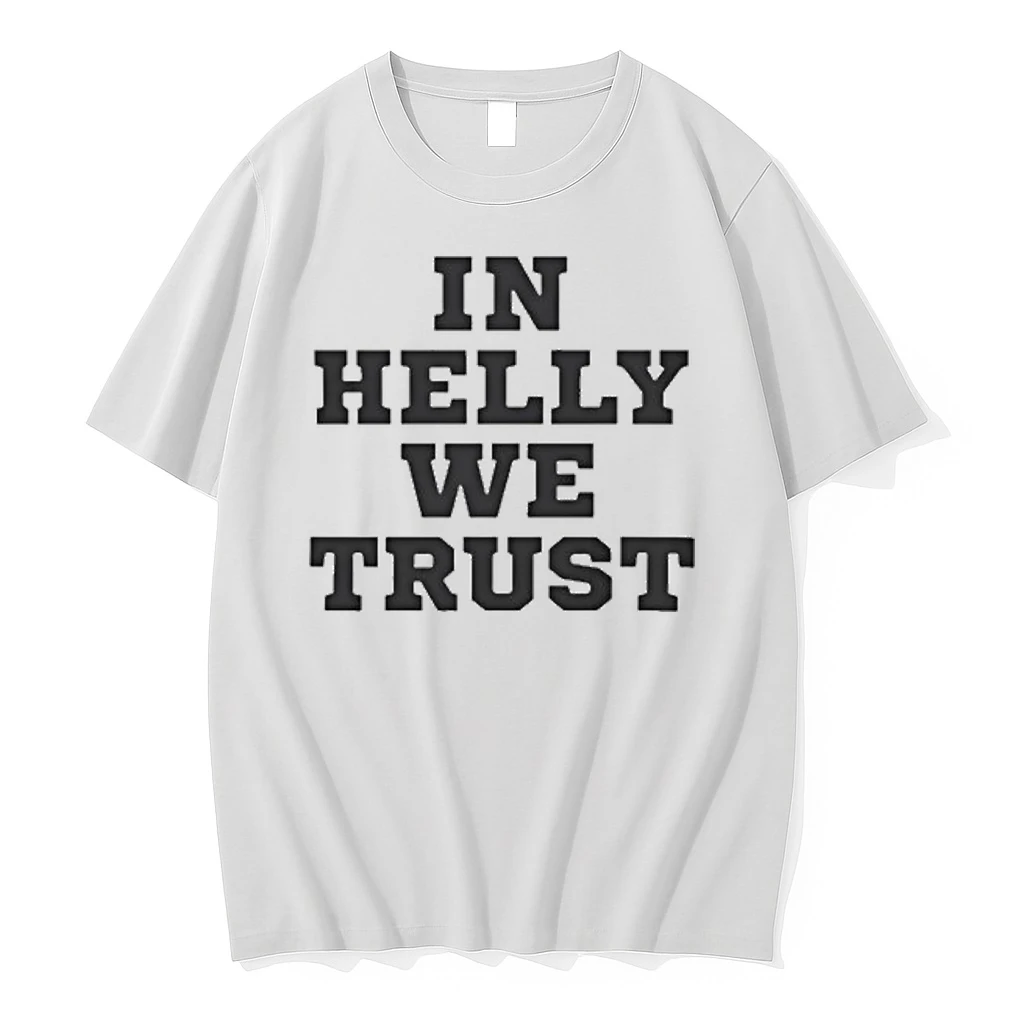 Connor Hellebuyck In Helly We Trust Tour 2026 Shirts