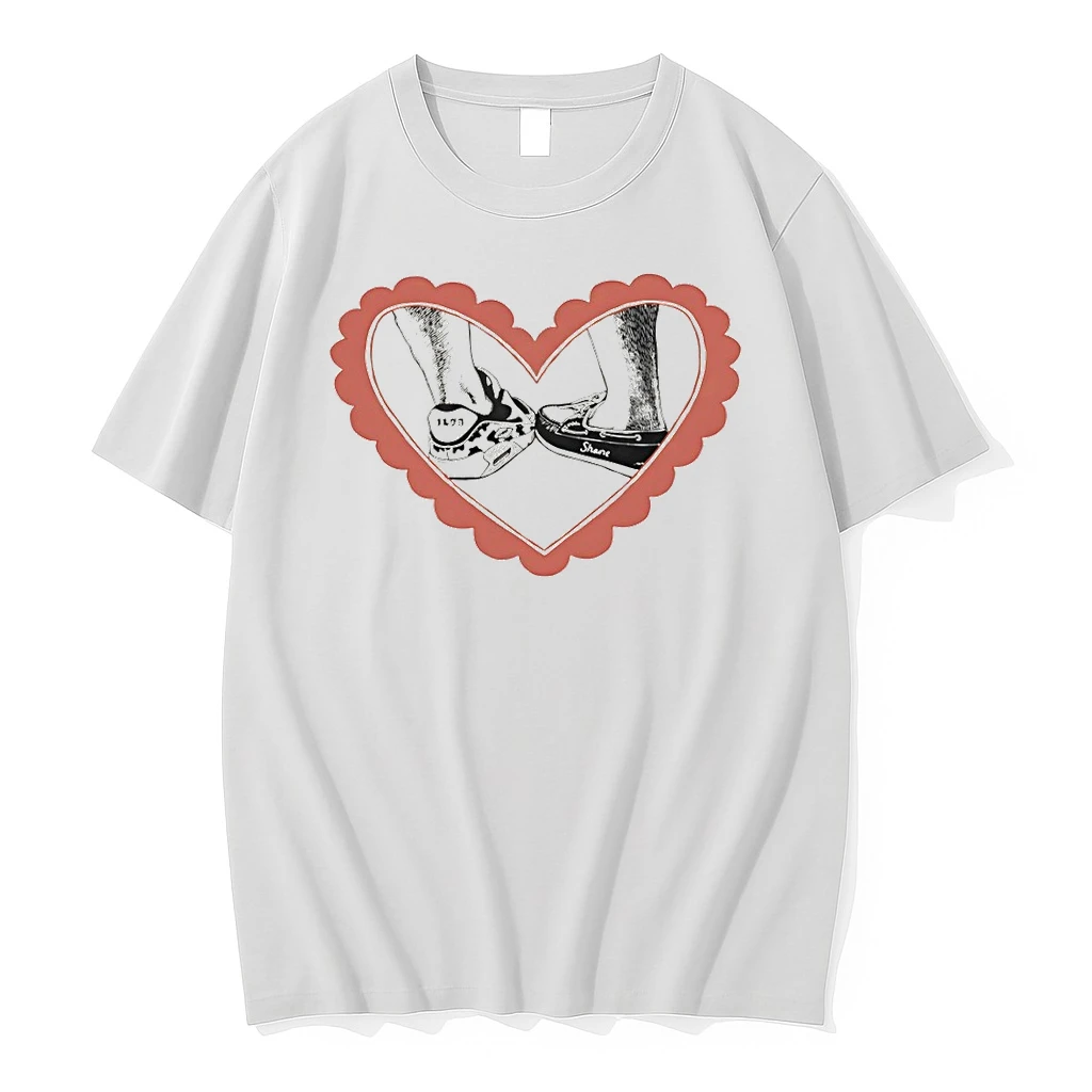 Connor Storrie And Ilya Rozanov Foot Heated Rivalry Lover Shirts