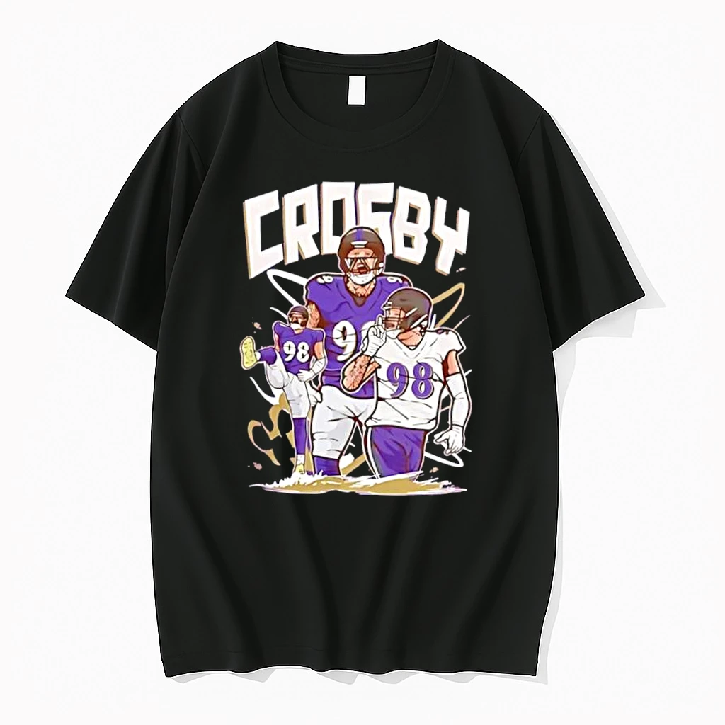 Crosby 98 Maxx Las Vegas Raiders Football Shirts