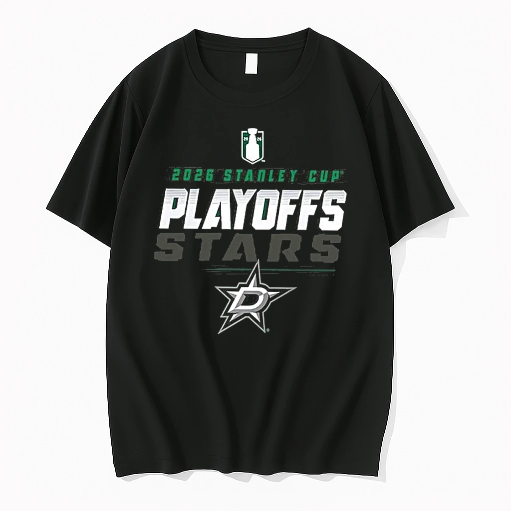 Dallas Stars 2026 Stanley Cup Playoffs Shirts