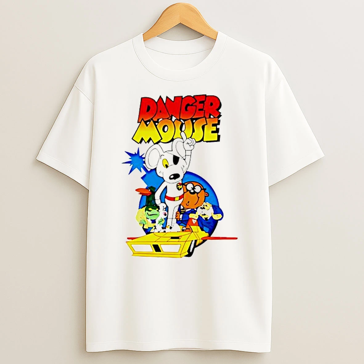 Danger Mouse Shirts