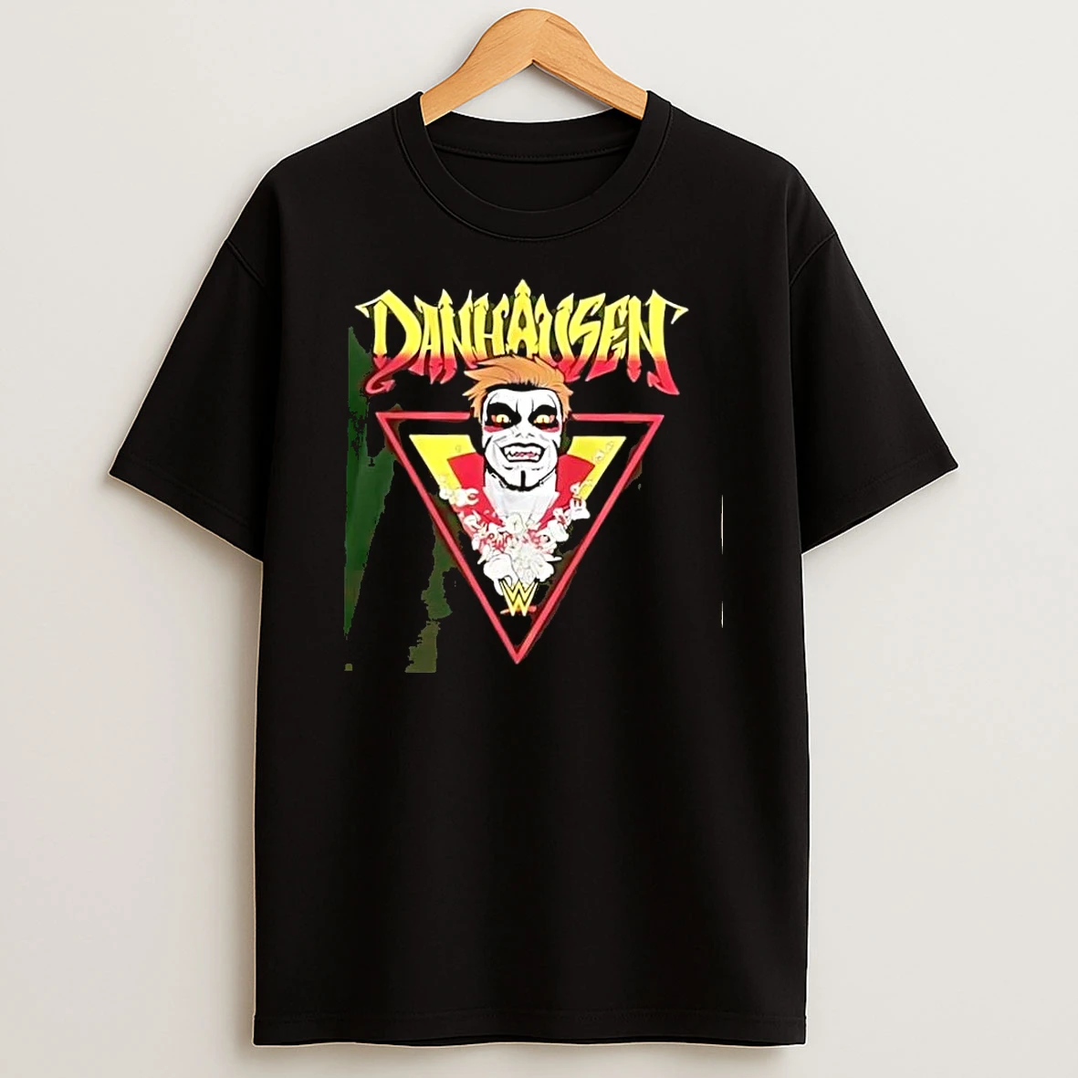 Danhausen Wwe Wrestling Character Teeth Shirts