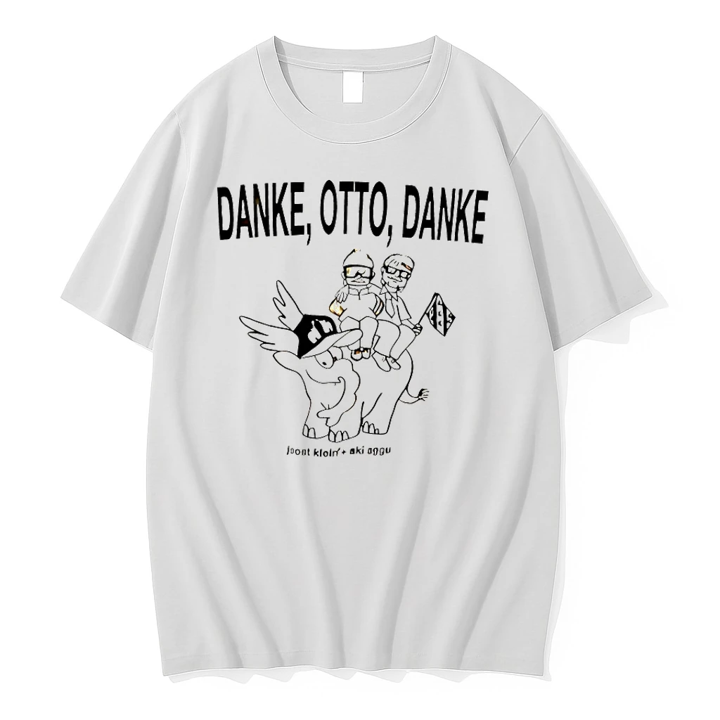 Danke Otto Danke Boost Klein Ski Aggu Shirts