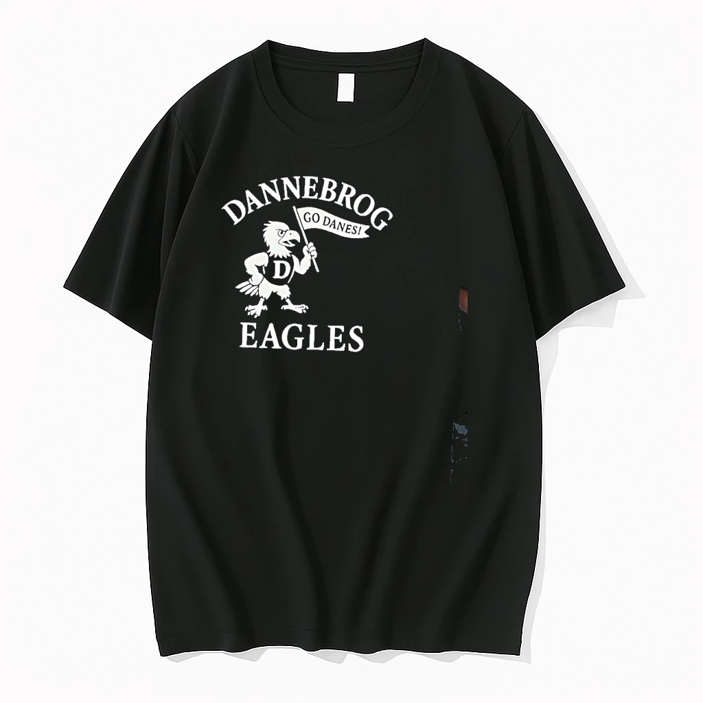 Dannebrog High School Eagles Shirts