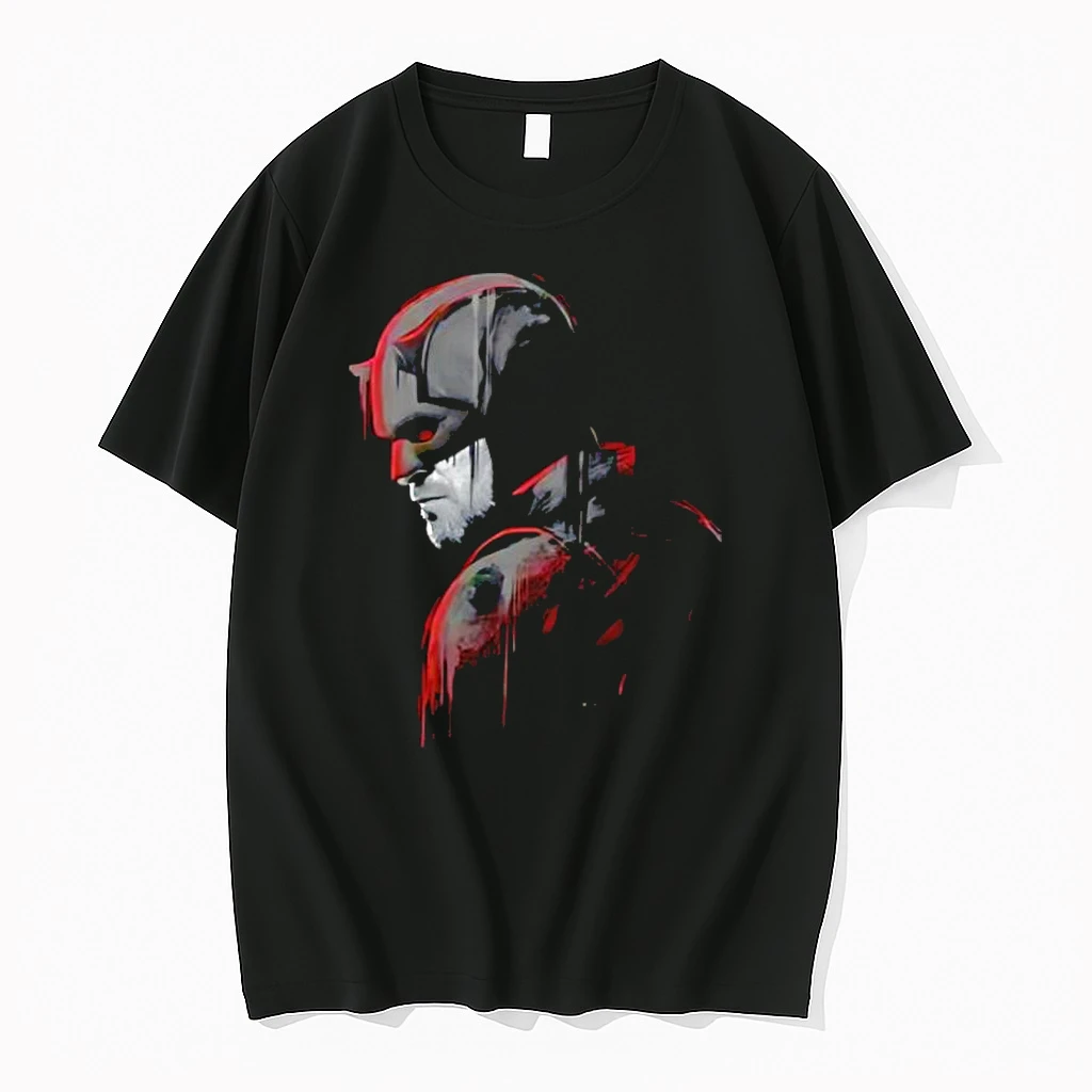 Daredevil Matt Murdock Red Mask Shirts