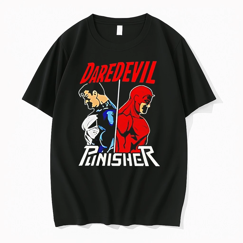 Daredevil Punisher Shirts